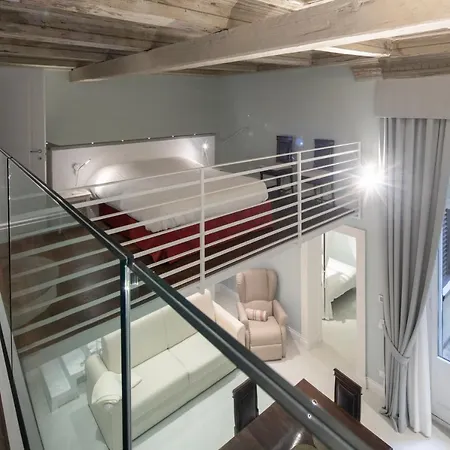 Apartamento Servi Florencia