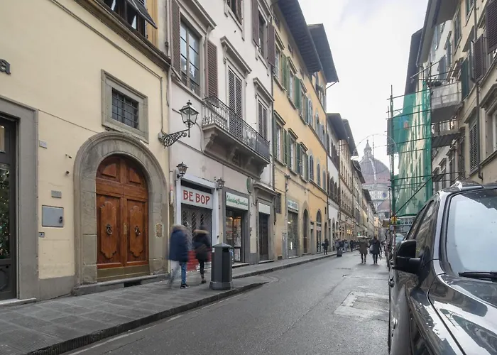 Servi Apartmán Florencie