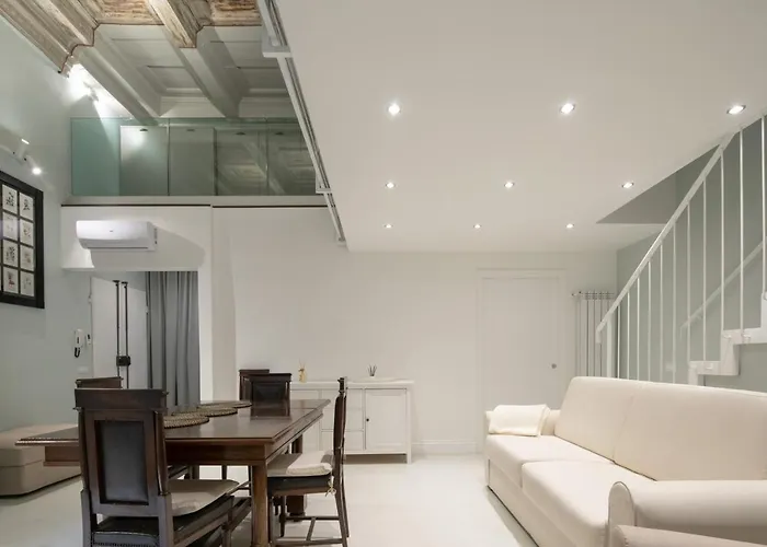 Servi Apartment Florenz